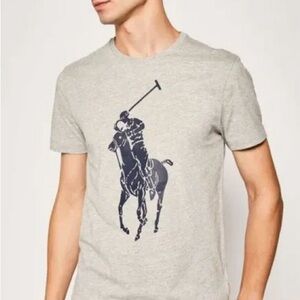 Men’s Polo by Ralph Lauren Big Pony shirt XXL